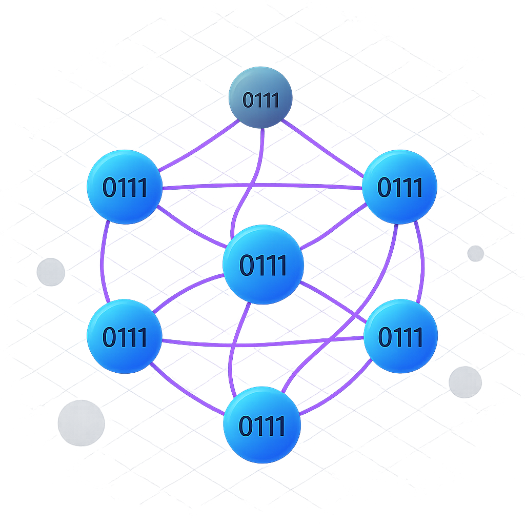 Peer to Peer encrypted